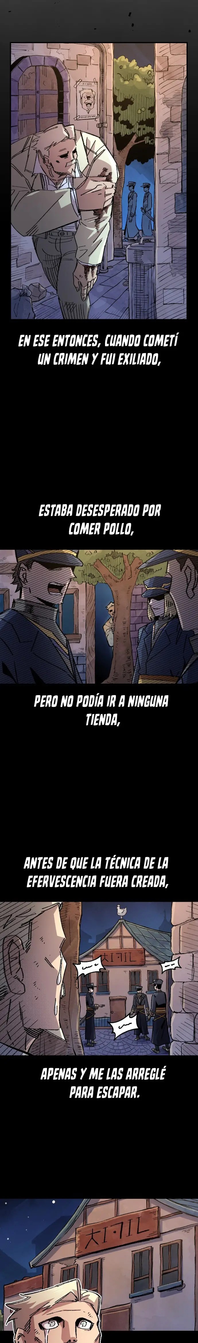 Reencarnación del soldado veterano Capitulo 136 página 22