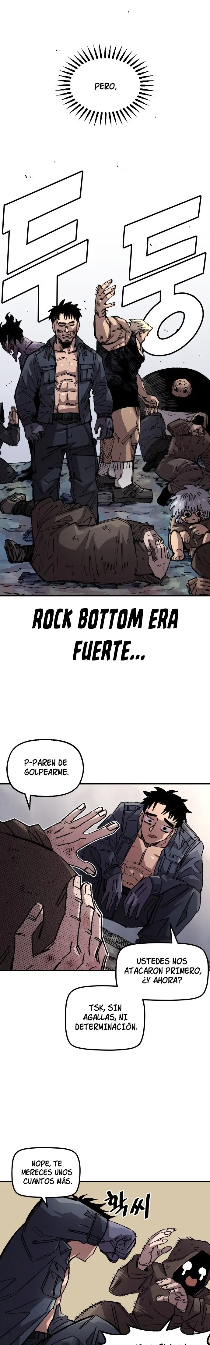 Reencarnación del soldado veterano Capitulo 137 página 23