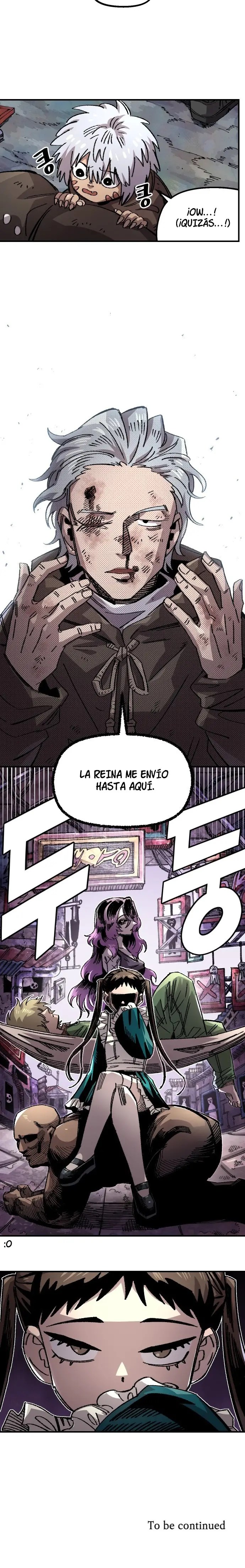 Reencarnación del soldado veterano Capitulo 137 página 25