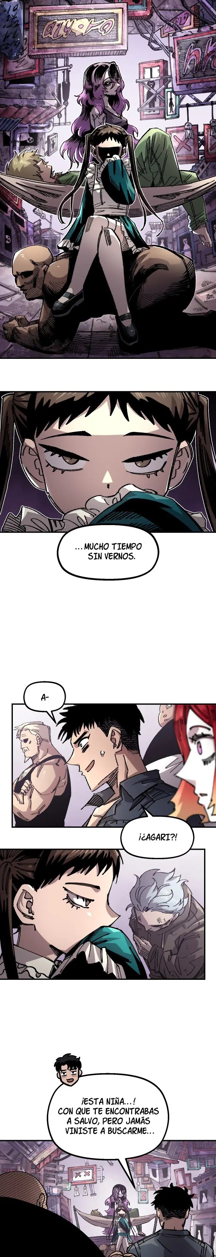 Reencarnación del soldado veterano Capitulo 138 página 4