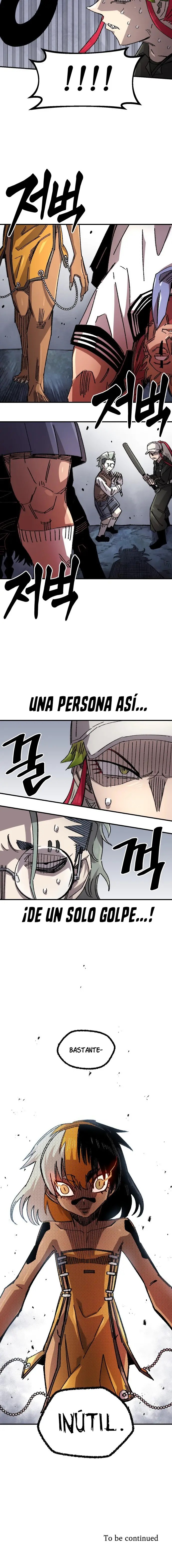 Reencarnación del soldado veterano Capitulo 139 página 25