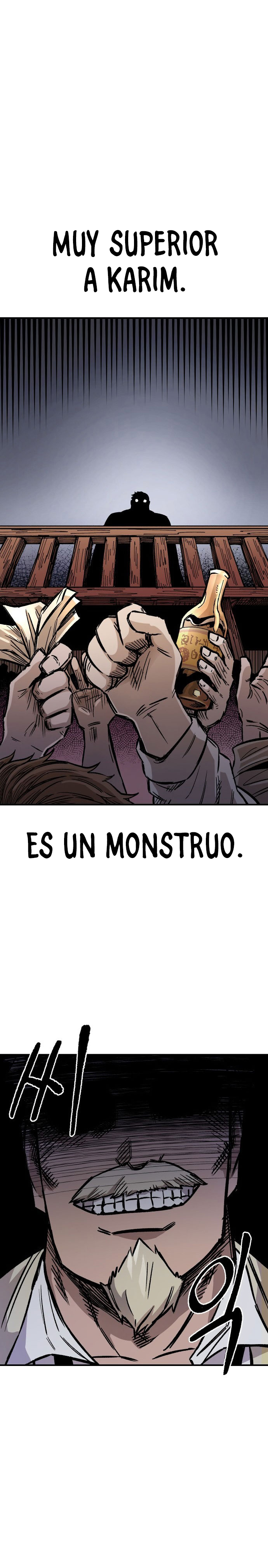Reencarnación del soldado veterano Capitulo 14 página 11