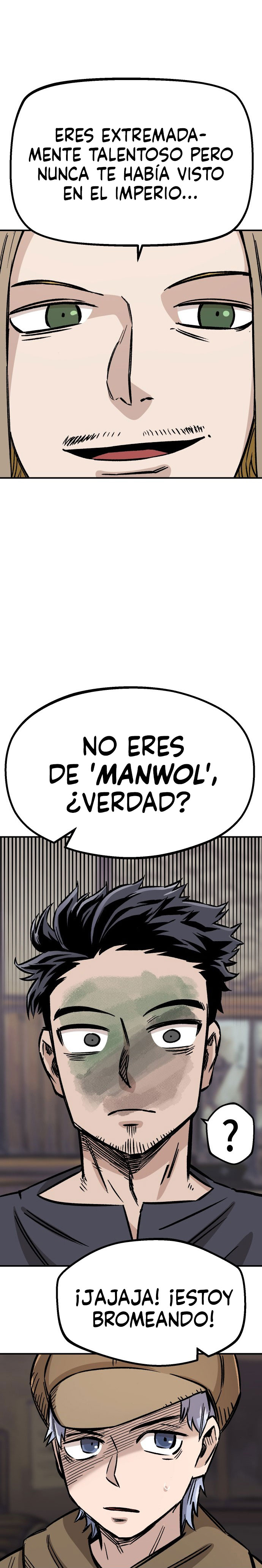 Reencarnación del soldado veterano Capitulo 14 página 21