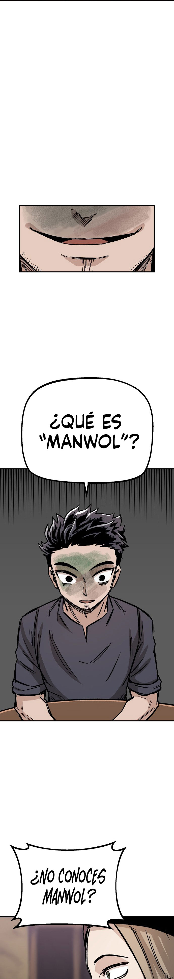 Reencarnación del soldado veterano Capitulo 14 página 22