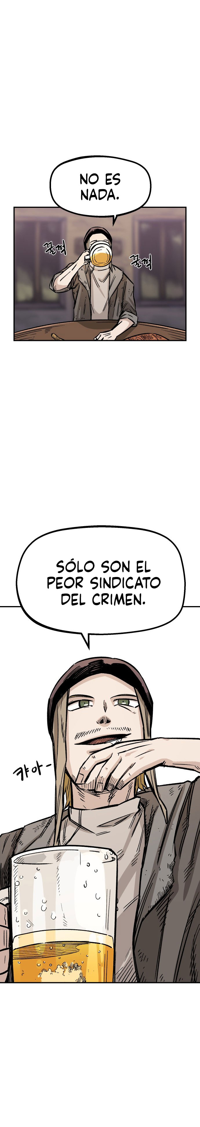 Reencarnación del soldado veterano Capitulo 14 página 24