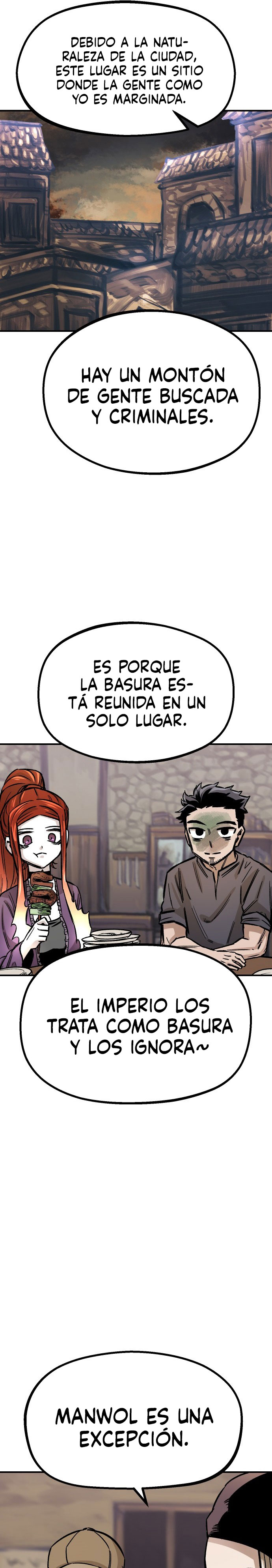 Reencarnación del soldado veterano Capitulo 14 página 25