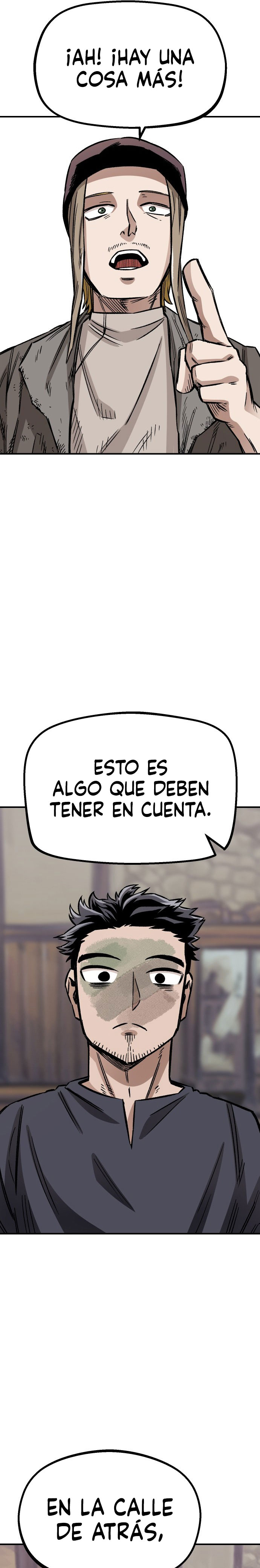 Reencarnación del soldado veterano Capitulo 14 página 28