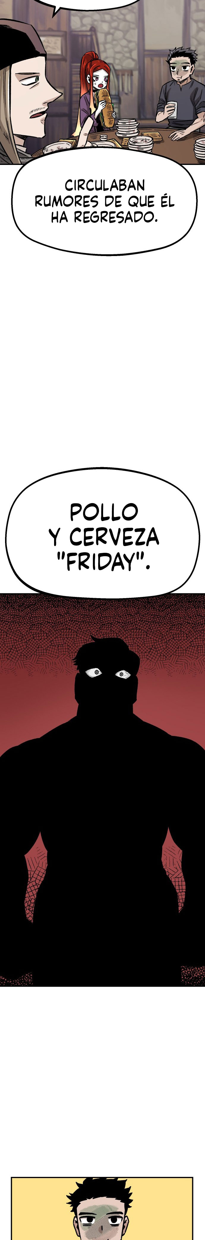 Reencarnación del soldado veterano Capitulo 14 página 29