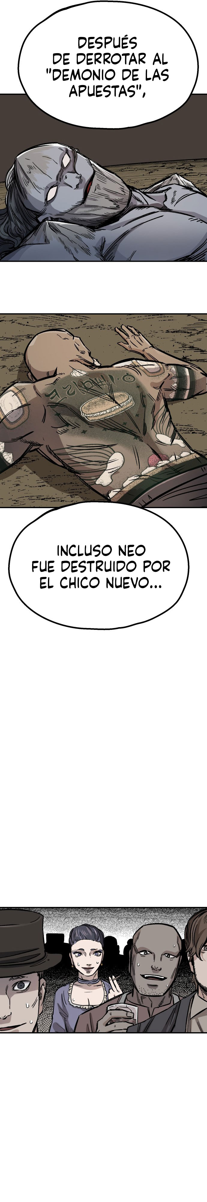 Reencarnación del soldado veterano Capitulo 14 página 7