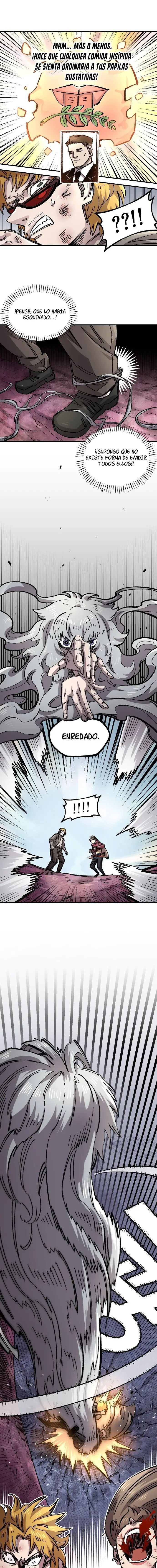 Reencarnación del soldado veterano Capitulo 141 página 16