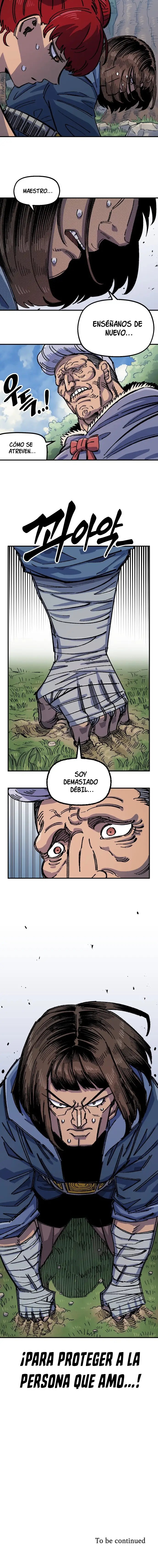 Reencarnación del soldado veterano Capitulo 141 página 22