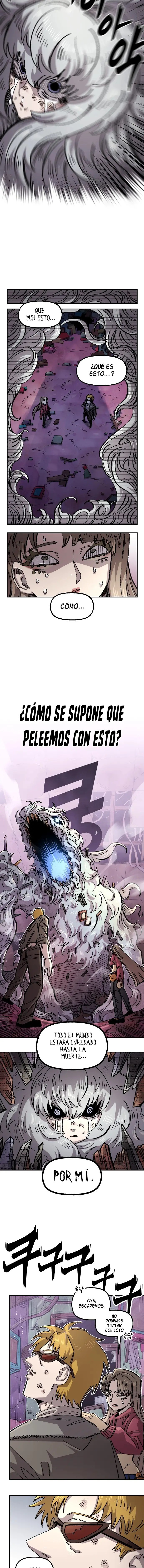 Reencarnación del soldado veterano Capitulo 142 página 16