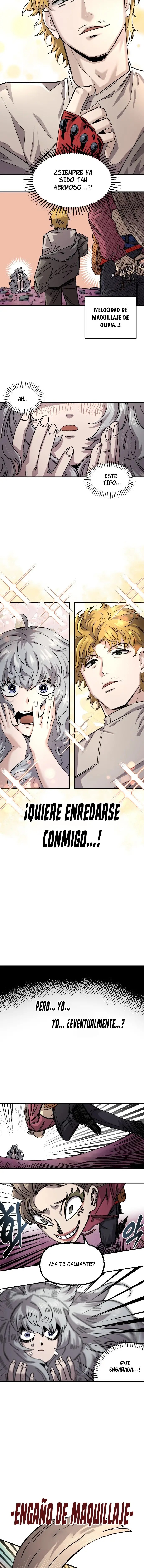 Reencarnación del soldado veterano Capitulo 142 página 19