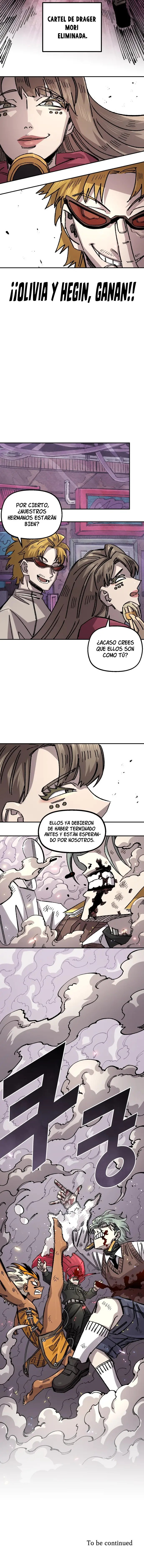 Reencarnación del soldado veterano Capitulo 142 página 22