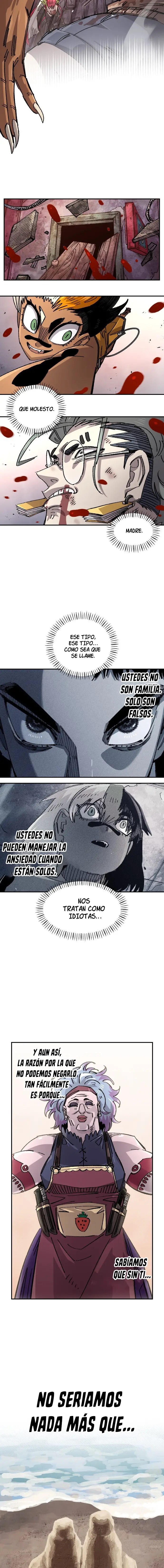 Reencarnación del soldado veterano Capitulo 143 página 12