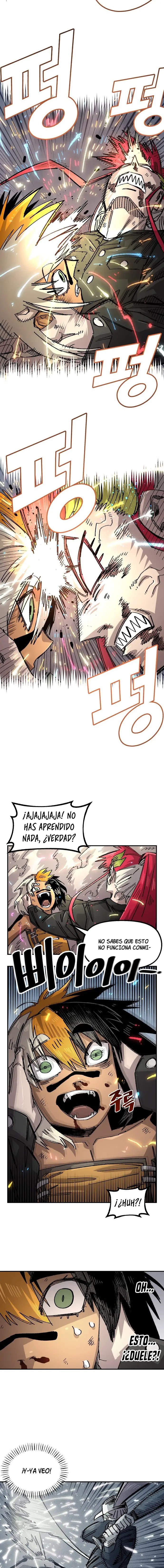 Reencarnación del soldado veterano Capitulo 143 página 17