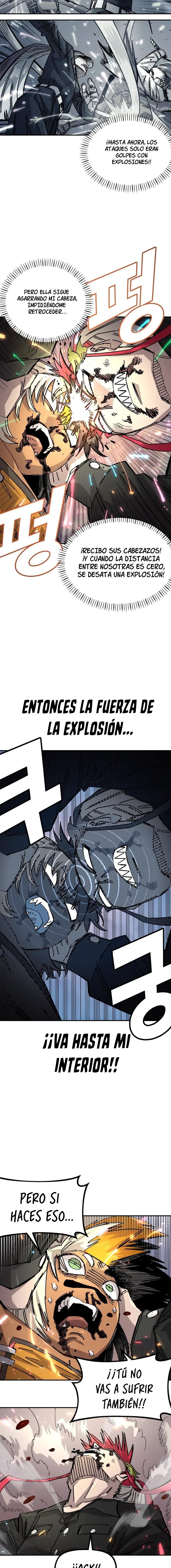 Reencarnación del soldado veterano Capitulo 143 página 18