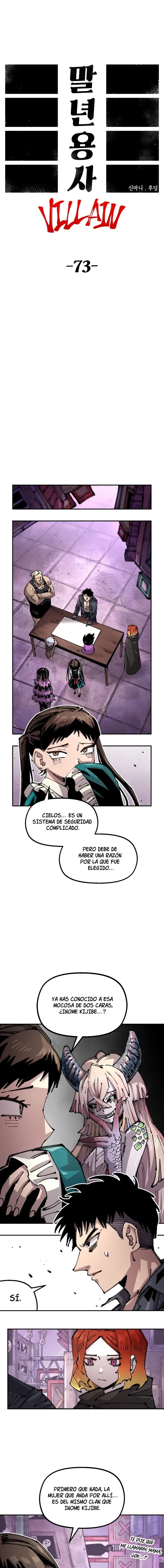 Reencarnación del soldado veterano Capitulo 143 página 5