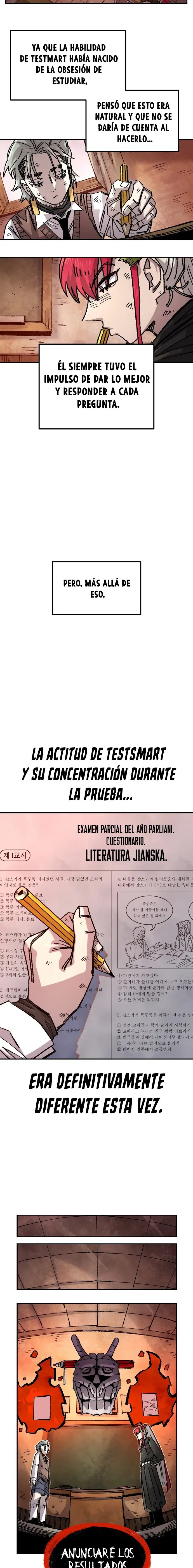 Reencarnación del soldado veterano Capitulo 144 página 13