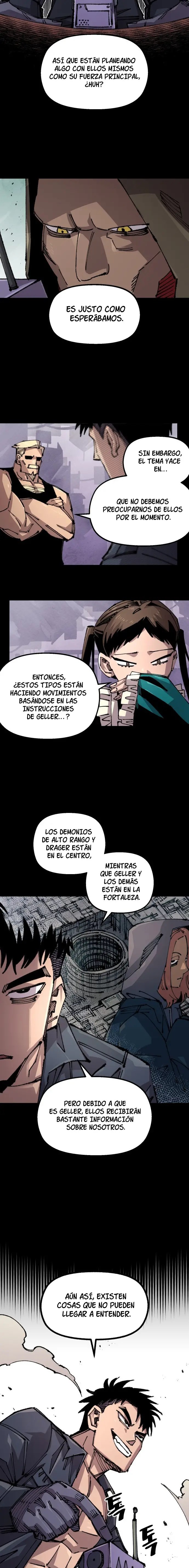 Reencarnación del soldado veterano Capitulo 145 página 12