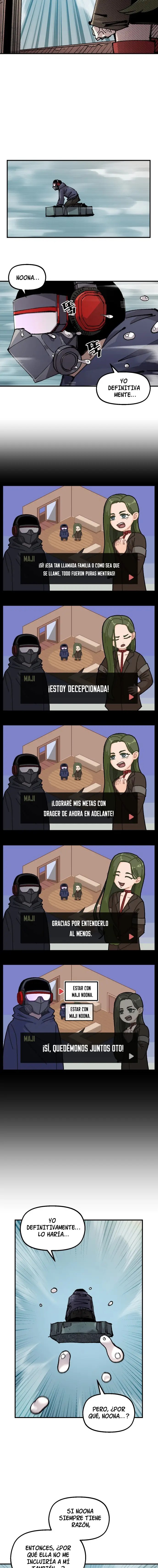 Reencarnación del soldado veterano Capitulo 146 página 6