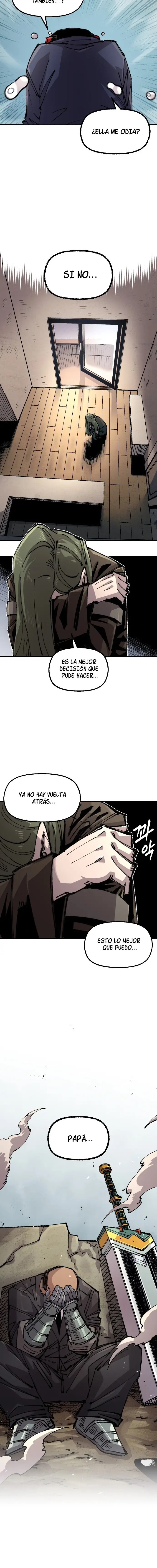 Reencarnación del soldado veterano Capitulo 146 página 7
