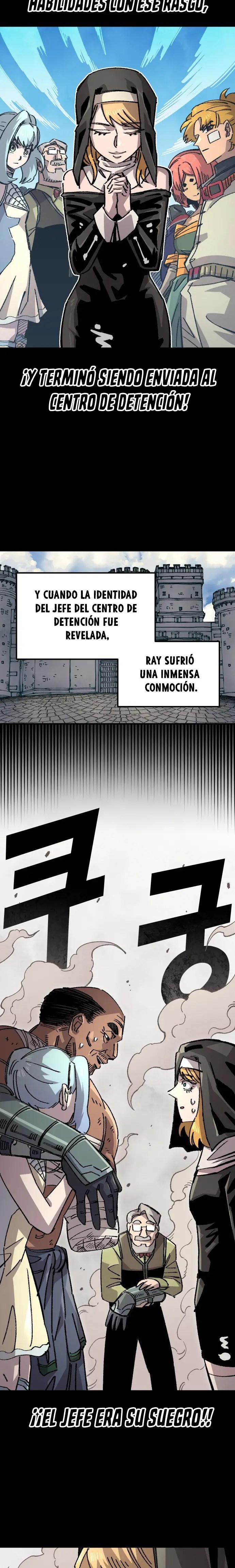 Reencarnación del soldado veterano Capitulo 147 página 4
