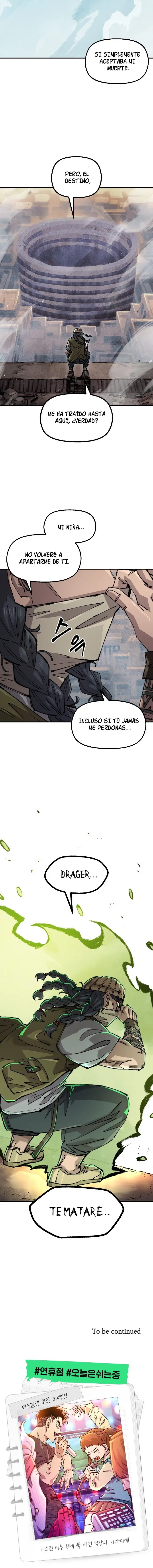 Reencarnación del soldado veterano Capitulo 148 página 22