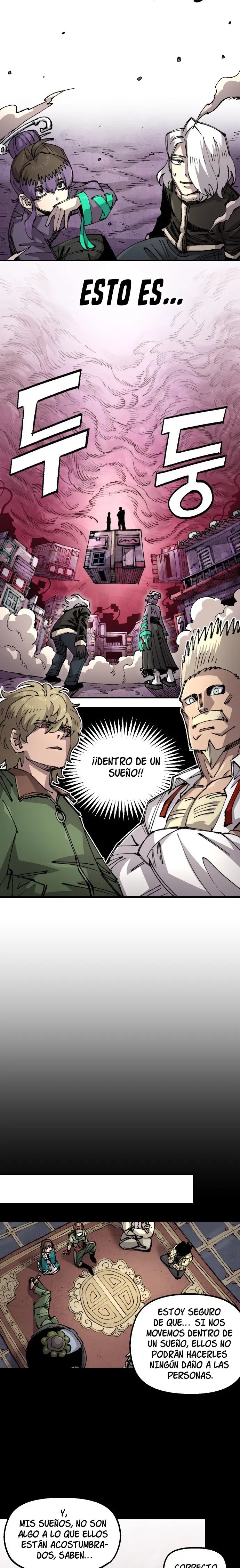 Reencarnación del soldado veterano Capitulo 149 página 11