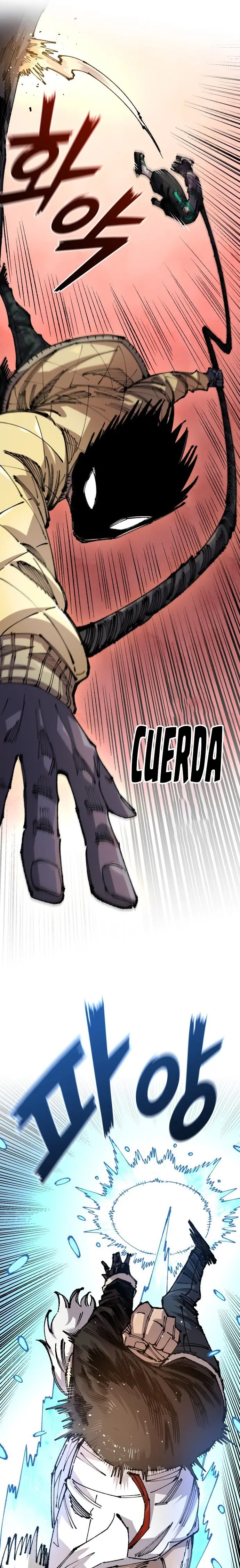 Reencarnación del soldado veterano Capitulo 149 página 8