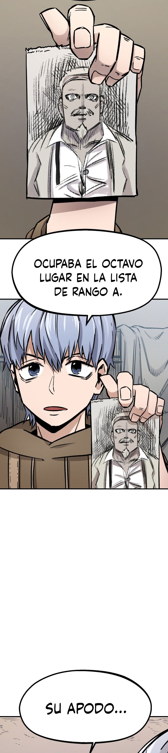 Reencarnación del soldado veterano Capitulo 15 página 15
