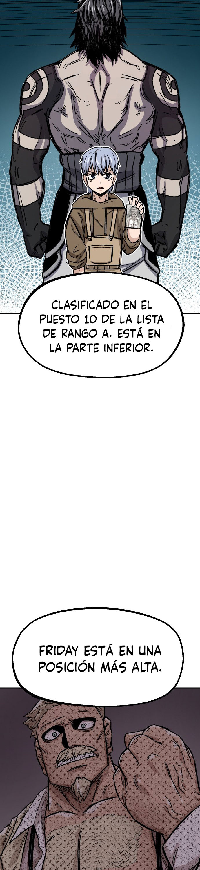 Reencarnación del soldado veterano Capitulo 15 página 18