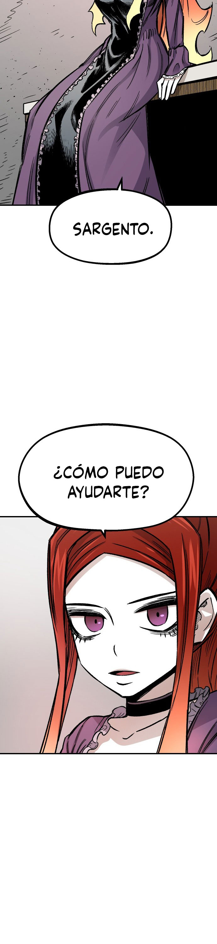 Reencarnación del soldado veterano Capitulo 15 página 20