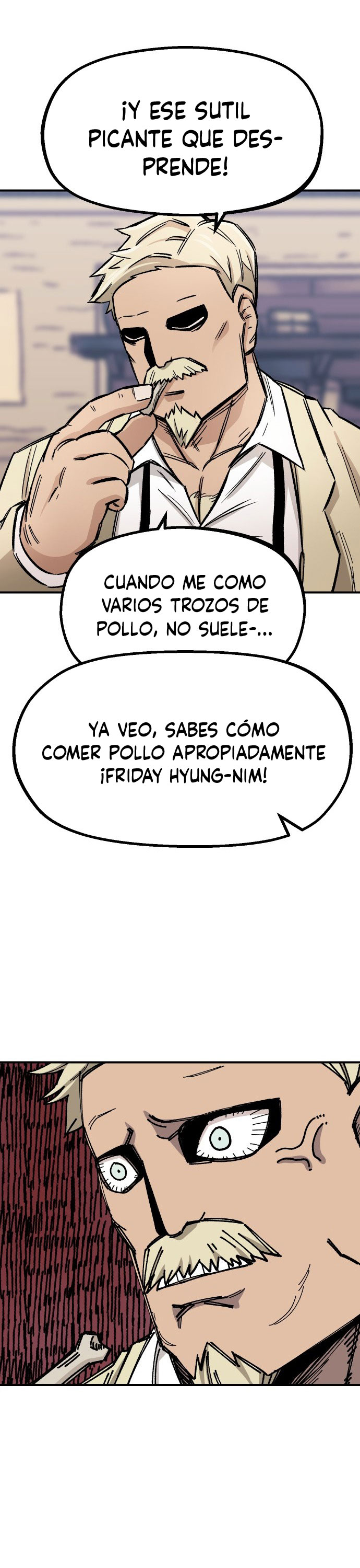 Reencarnación del soldado veterano Capitulo 15 página 28