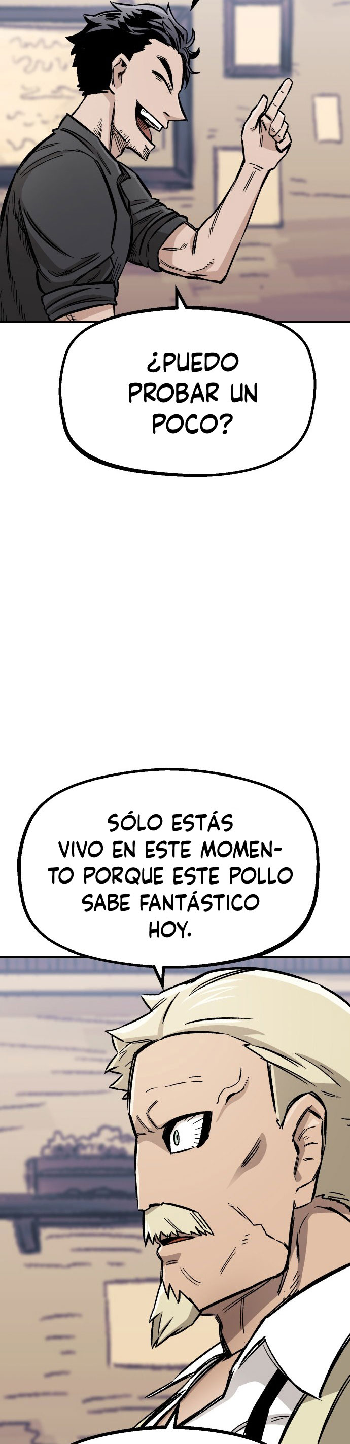 Reencarnación del soldado veterano Capitulo 15 página 30