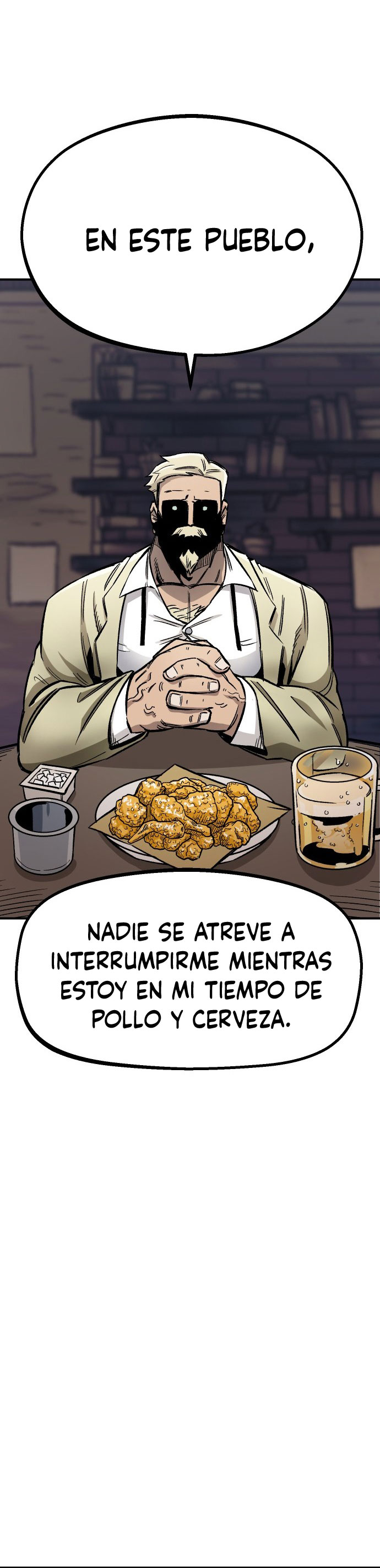 Reencarnación del soldado veterano Capitulo 15 página 32