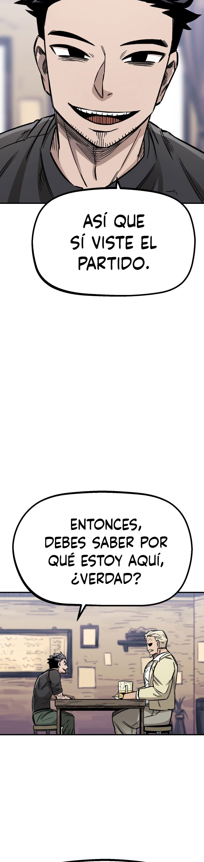 Reencarnación del soldado veterano Capitulo 15 página 34