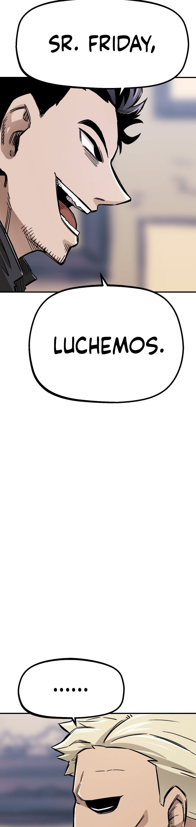 Reencarnación del soldado veterano Capitulo 15 página 35