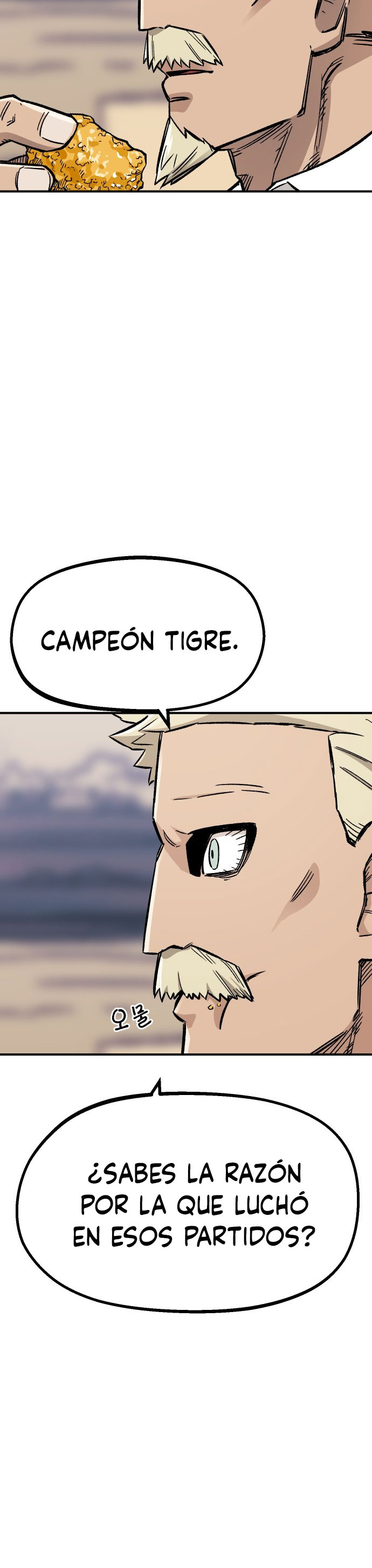 Reencarnación del soldado veterano Capitulo 15 página 36