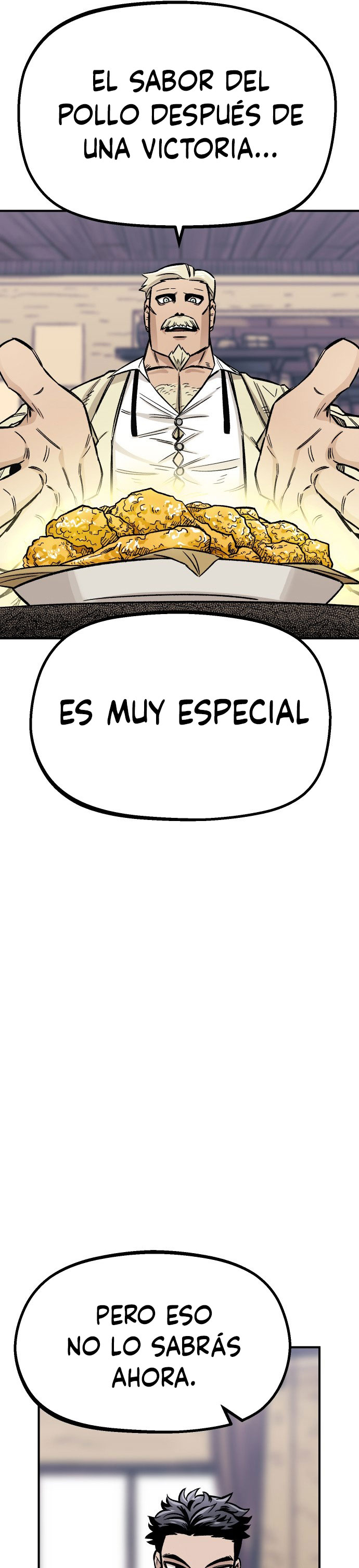 Reencarnación del soldado veterano Capitulo 15 página 37
