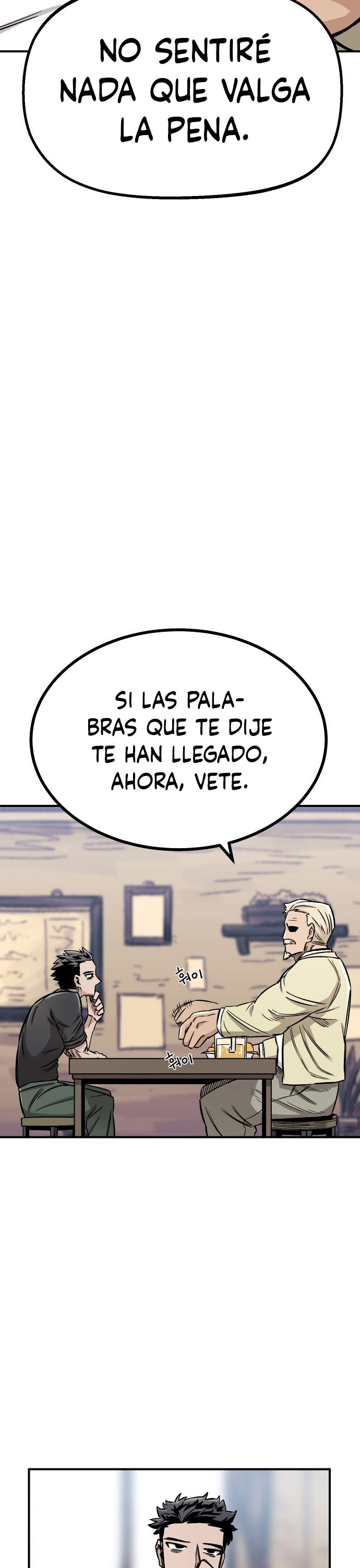 Reencarnación del soldado veterano Capitulo 15 página 39
