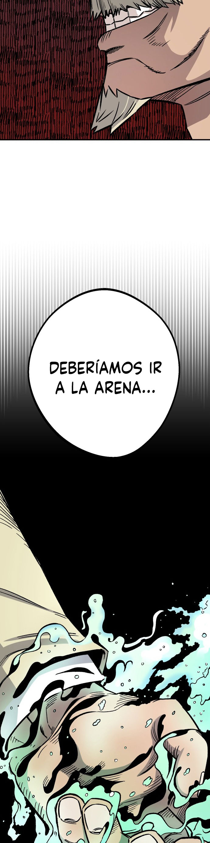 Reencarnación del soldado veterano Capitulo 15 página 51