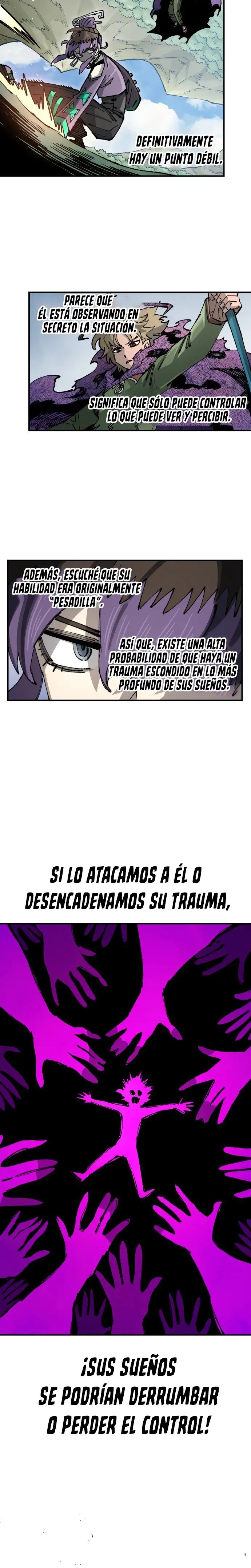 Reencarnación del soldado veterano Capitulo 150 página 13