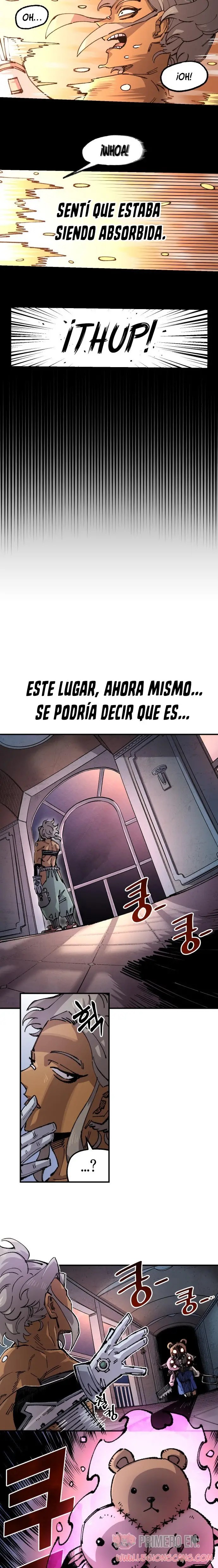 Reencarnación del soldado veterano Capitulo 151 página 11