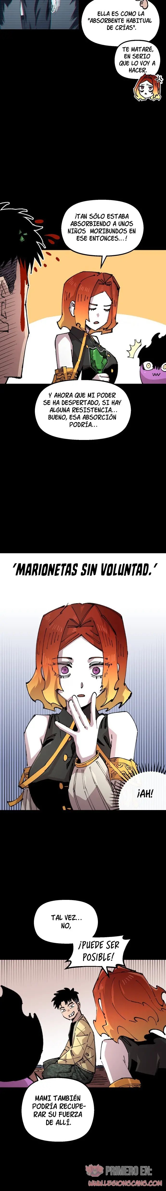Reencarnación del soldado veterano Capitulo 151 página 4