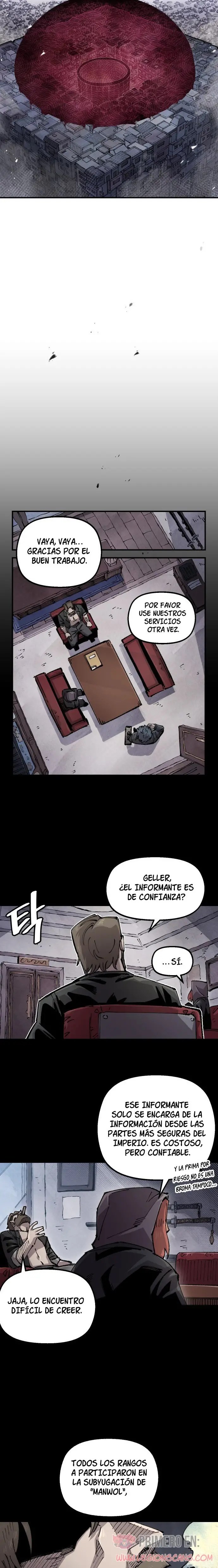 Reencarnación del soldado veterano Capitulo 152 página 3