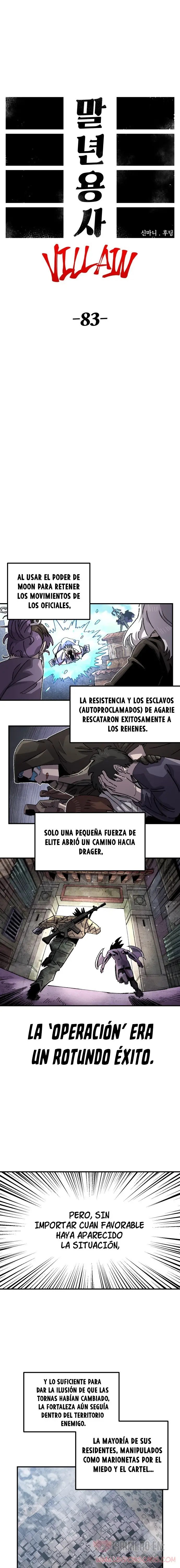 Reencarnación del soldado veterano Capitulo 153 página 2