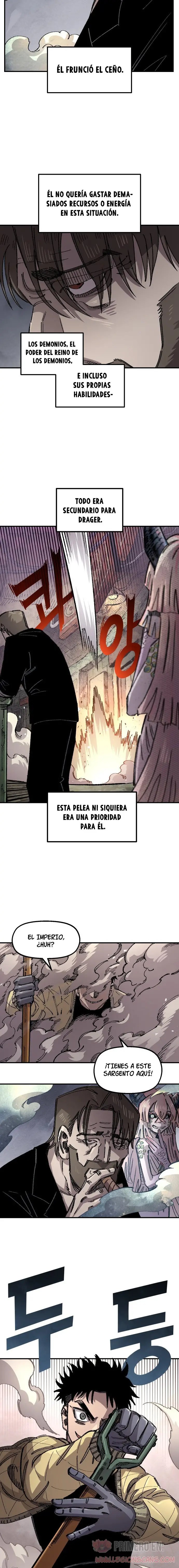 Reencarnación del soldado veterano Capitulo 153 página 24