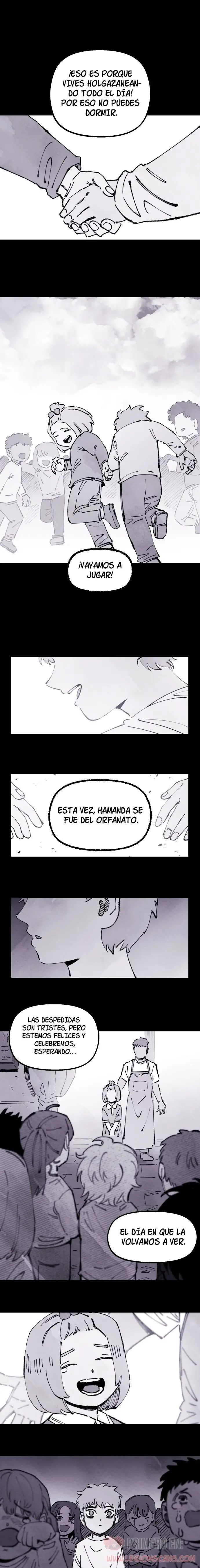 Reencarnación del soldado veterano Capitulo 154 página 16