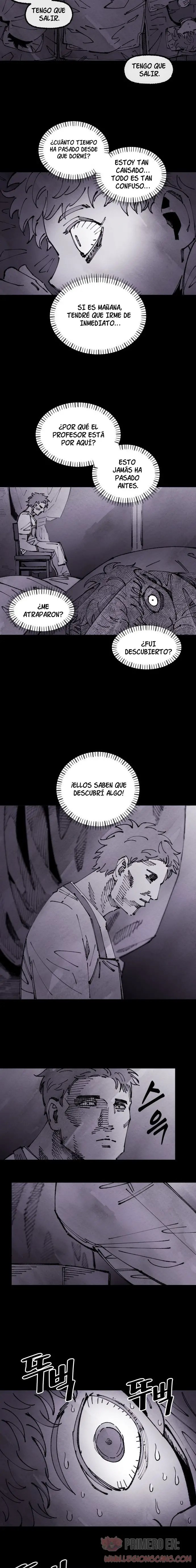 Reencarnación del soldado veterano Capitulo 154 página 23
